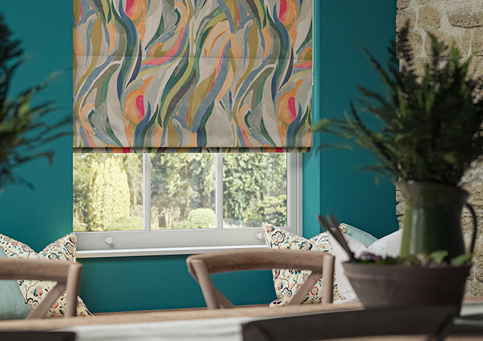 Eddie, Amazon - Roman Blind - Image 5